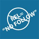 Nofollow for external link
