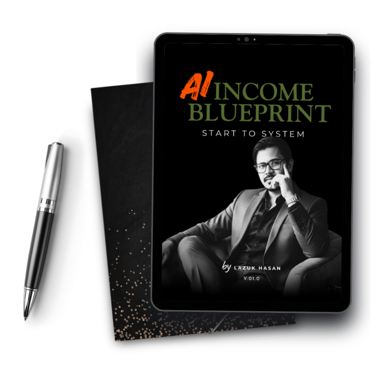 ai income blueprint book 1