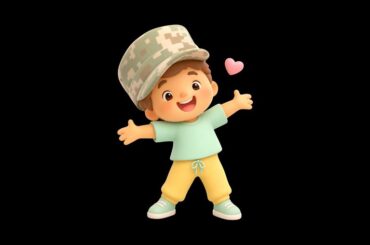 3d cartoon
