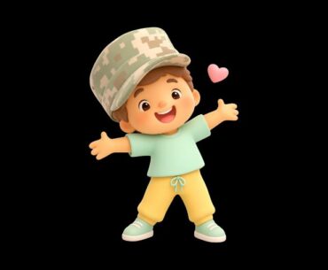 3d cartoon