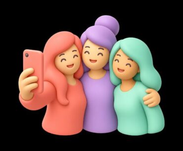 selfie