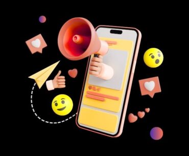 social media banner